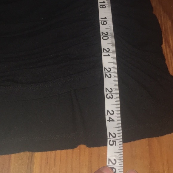 EUC VINTAGE Art Deco Inspired Embroidered Plunging V Neck Tank Top with ruching - Picture 11 of 15